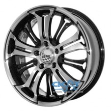 Stonewell STW268 7,5x18 5x112 ET35 DIA67,1 (chrome)
