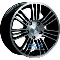 Arcasting Novalis 7x17 5x112 ET35 DIA66,6