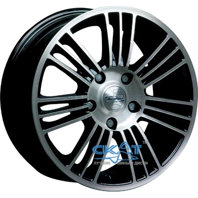 Arcasting Novalis 7x17 5x112 ET35 DIA66,6