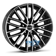 Borbet BS5 8x18 5x112 ET35 DIA (BLP)