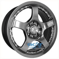 Kyowa KR208 7,5x18 5x112 ET45 DIA73,1 (HPB)