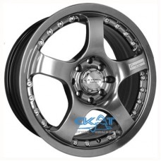Kyowa KR208 7,5x18 5x108 ET45 DIA73,1 (HPB)
