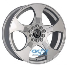 Marcello MR-34 7x16 5x100/112 ET38 DIA73,1 (silver)