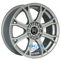Marcello MR-35 7x16 5x100/112 ET38 DIA73,1 (silver)