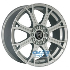 Marcello MR-35 7x16 5x100/112 ET38 DIA73,1 (silver)