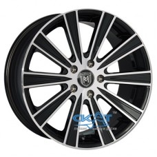 Marcello MR-27 8,5x18 5x114,3 ET35 DIA67,1 (AMB)