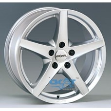 Ronal R41 7x16 5x108 ET45 DIA63,34 (matt black)