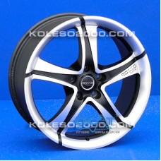 Aleks 5320 8x18 5x112 ET45 DIA73,1 (MBM)
