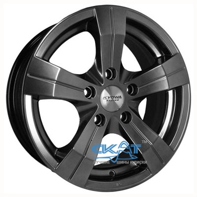 Kyowa KR347 7x16 5x105 ET40 DIA (HPB)