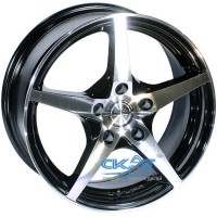 League 227 7x16 5x114,3 ET40 DIA73,1 (BKF)