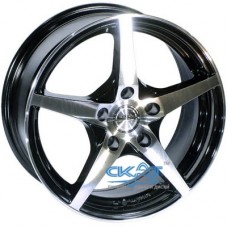 League 227 7x16 5x114,3 ET40 DIA73,1 (BKF)