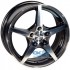 League 227 7x16 5x114,3 ET40 DIA73,1 (BKF)