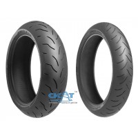 Bridgestone Battlax BT-016 Pro 160/60 ZR18 70W