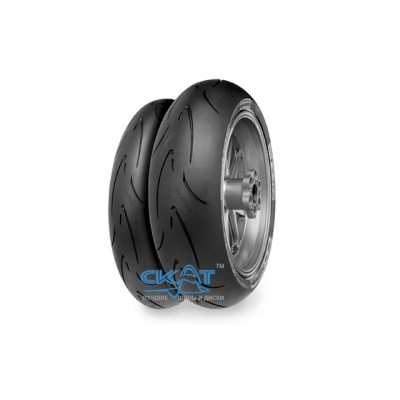 Continental ContiRaceAttack Street 90/90 R18 57P Reinforced