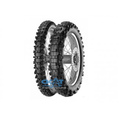 Metzeler MCE 6 Days Extreme 90/90 R21 54M