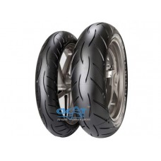 Metzeler Sportec M5 Interact 180/55 ZR17 73W