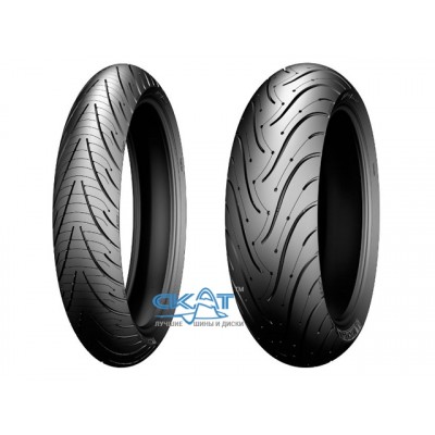 Michelin Pilot Road 3 110/80 ZR18 58W