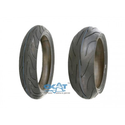 Michelin Pilot Power 120/70 ZR17 58W