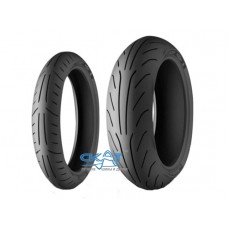 Michelin Power Pure 120/70 R12 58P Reinforced