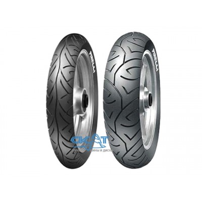 Pirelli Sport Demon 110/80 R18 58V