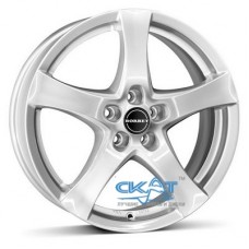 Borbet F 6x15 4x108 ET37,5 DIA63,4 (brilliant silver)