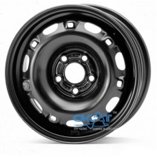 ALST (KFZ) 5210 5x14 5x100 ET35 DIA57,1 (black)