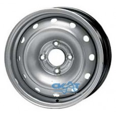 ALST (KFZ) 6395 Citroen 5,5x14 4x108 ET24 DIA65,1 (silver)