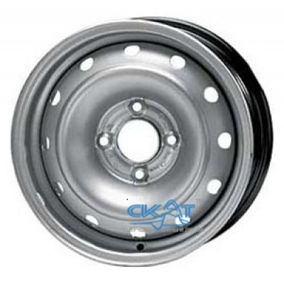 ALST (KFZ) 6395 Citroen 5,5x14 4x108 ET24 DIA65,1 (silver)