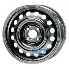 ALST (KFZ) 6530 Renault 5,5x14 4x100 ET36 DIA60,1 (black)