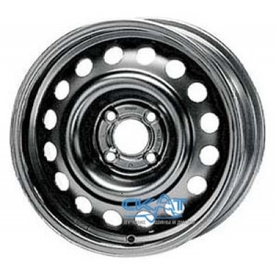 ALST (KFZ) 6530 Renault 5,5x14 4x100 ET36 DIA60,1 (black)