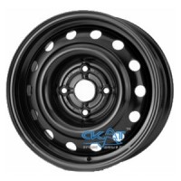 ALST (KFZ) 6555 Chevrolet/Daewoo 5,5x14 4x114,3 ET44 DIA56,6 (black)