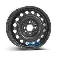 ALST (KFZ) 6775 5,5x15 4x100 ET45 DIA60,1 (black)
