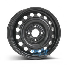ALST (KFZ) 6775 5,5x15 4x100 ET45 DIA60,1 (black)