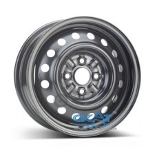 ALST (KFZ) 7010 Toyota 5,5x14 4x100 ET45 DIA54,1 (black)