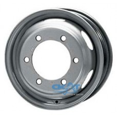 ALST (KFZ) 8360 Mercedes Benz 5,5x15 6x205 ET108 DIA161 (silver)