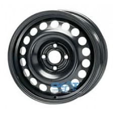 ALST (KFZ) 8390 Opel 6x15 4x100 ET49 DIA56,6 (black)
