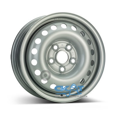 ALST (KFZ) 8845 Volkswagen 6x15 5x112 ET55 DIA57,1 (серый)