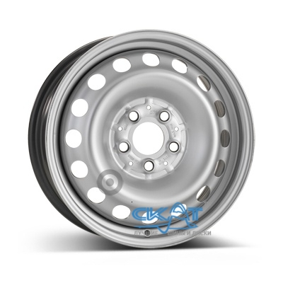 ALST (KFZ) 9095 Mercedes Benz 6x16 5x112 ET54 DIA66,6