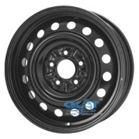 ALST (KFZ) 9228 Mitsubishi 6,5x16 5x114,3 ET46 DIA67,1 (black)