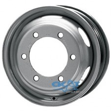 ALST (KFZ) 9471 6x16 6x205 ET132 DIA161 (silver)