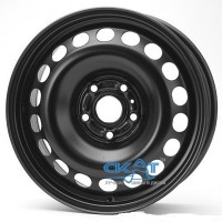 ALST (KFZ) 9702 Volkswagen 6x16 5x112 ET50 DIA57,1 (black)