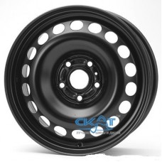 ALST (KFZ) 9702 Volkswagen 6x16 5x112 ET50 DIA57,1 (black)