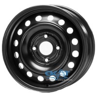 ALST (KFZ) 9985 Reanult 6,5x16 4x100 ET49 DIA60,1 (black)