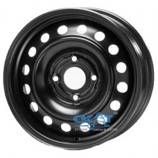 ALST (KFZ) 9985 Reanult 6,5x16 4x100 ET49 DIA60,1 (black)