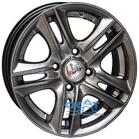 Sportmax Racing SR392 8x18 5x114,3 ET40 DIA67,1 (HB)