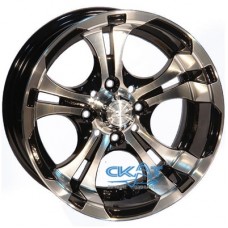 ZW 720 6x13 4x98 ET0 DIA58,6 (BP)