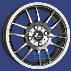 Darwin M197 6,5x15 5x114,3 ET40 DIA73,1 (BKP)