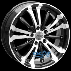 Lawu RX-104 5,5x13 4x100 ET35 DIA60,1 (MG)