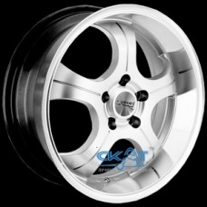 Lawu YL-140 6x14 5x100 ET32 DIA57,1 (SLP)