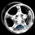 Lawu YL-140 6x14 5x100 ET32 DIA57,1 (SLP)